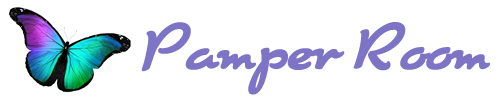 Pamper Room Logo